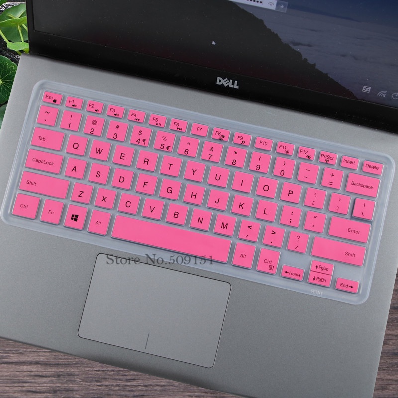 Skin Cover Keyboard 13.3 Dell Inspiron 13 7000 7375 i7368 13-7378 i7378 i7378 13-5368 i5368 7379 735 7378 735 7378