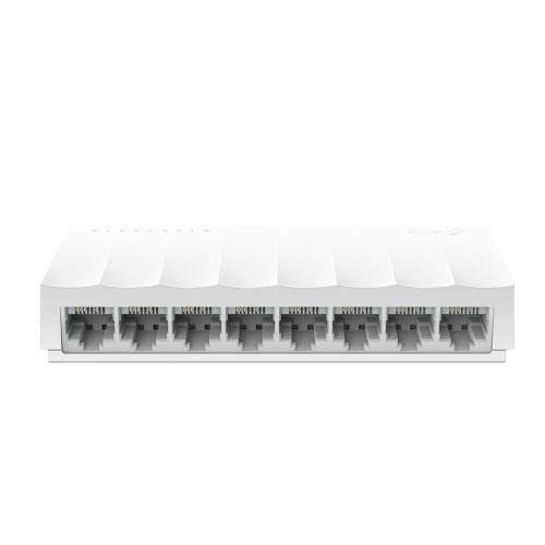 LS1008 TP-Link 8-Port 10/100Mbps Desktop Network Switch