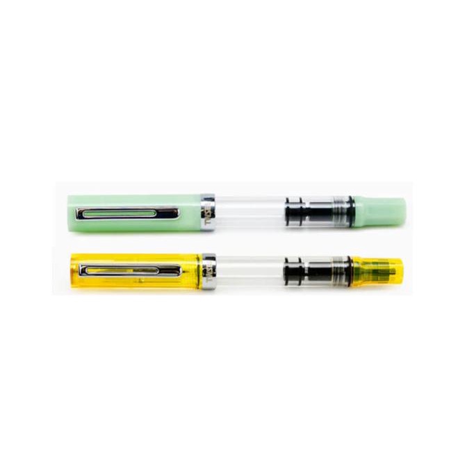 

TWSBI Eco Fountain Pens - Clear, White, Black, LE