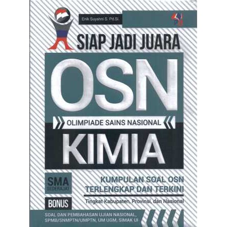 Siap Jadi Juara Olimpiade Sains Nasional Osn Kimia Sma Sederajat Shopee Indonesia