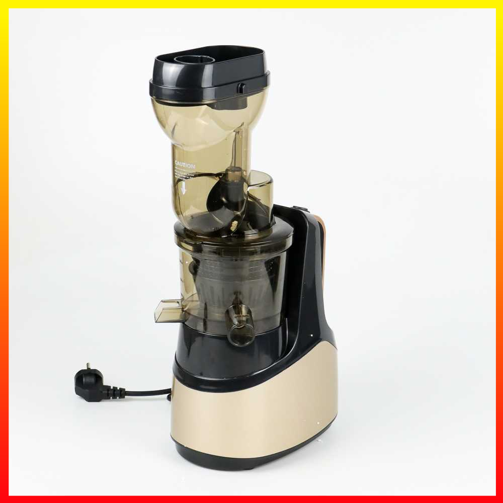 Blender Buah Konsumsi Daya Rendah Copper Motor 150W Fruit Slow Juicer 7LV Screw Cold Press Extractor Machine Filter Free MIUI - WIHA01GD