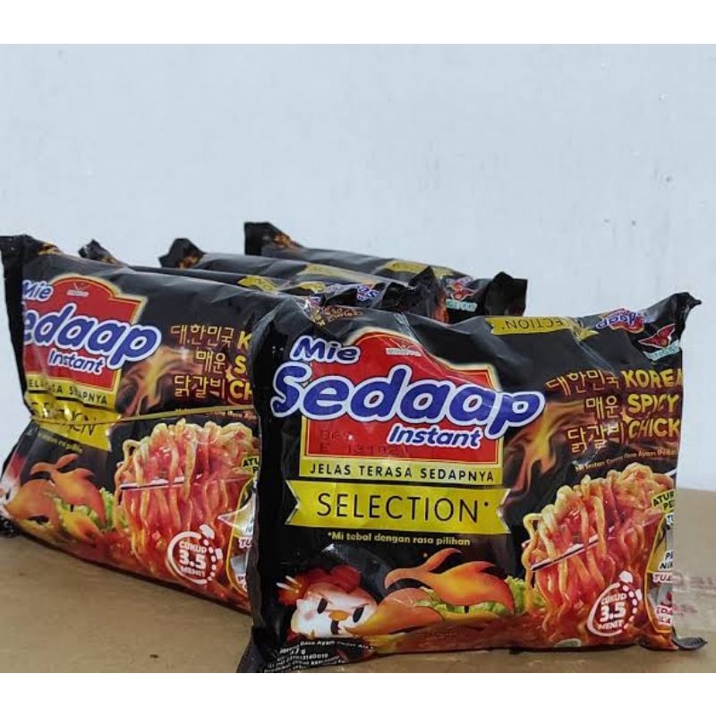 

Mie Sedap Korean Spicy Chicken termurah