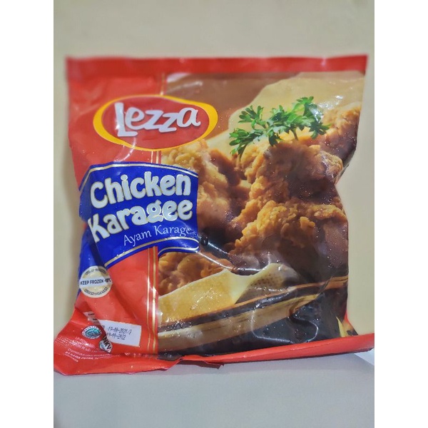 

Lezza Chicken Karage