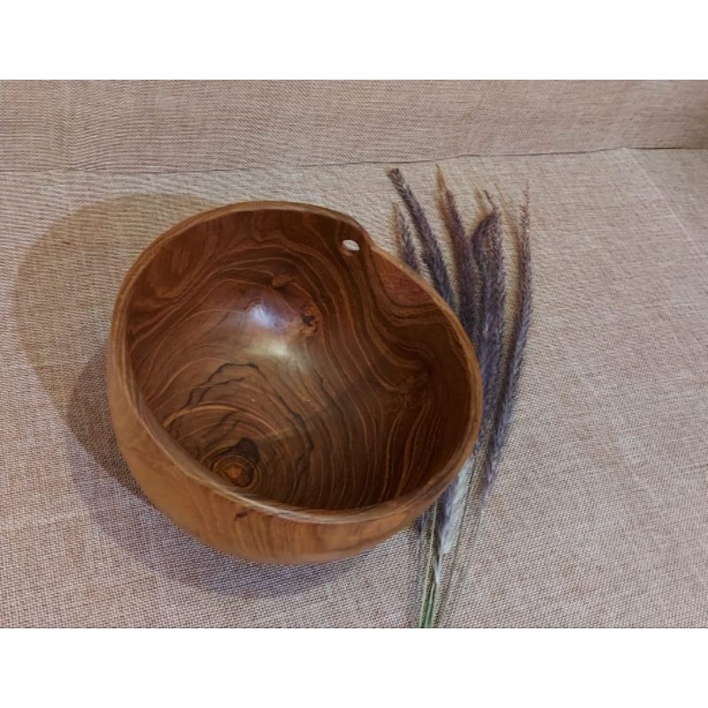 BOWL NOODLES /MANGKOK MIE KAYU JATI