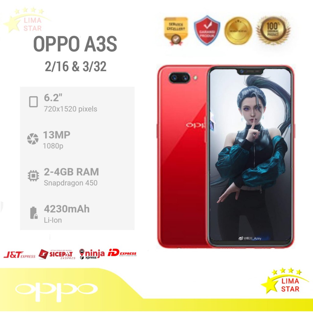 Harga Oppo A7 Terbaik Handphone Aksesoris Mei 2021 Shopee Indonesia