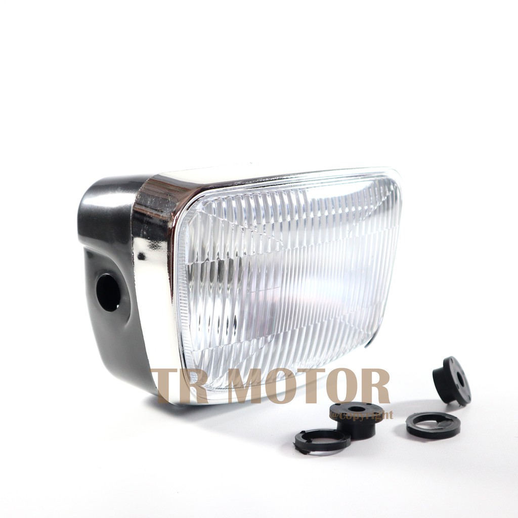 Lampu Depan Yamaha RX King New Reflektor Reflector Depan