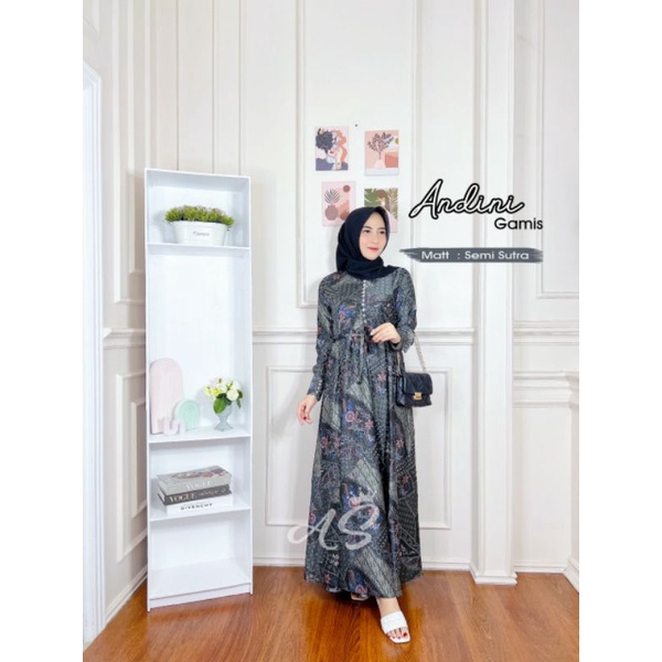 ratu gamis