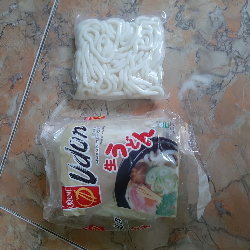 Mie Udon Orient Japanese Style Udon 200G