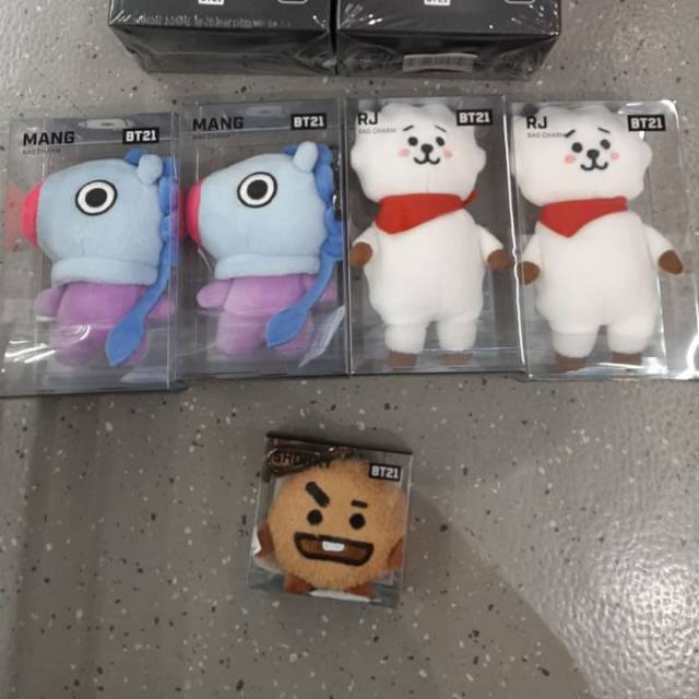 BAGCHARM SHOOKY
