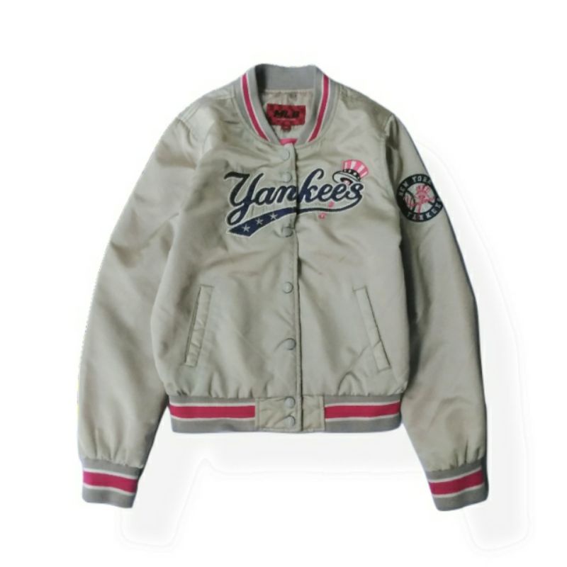 Varsity Mlb Yankees Second