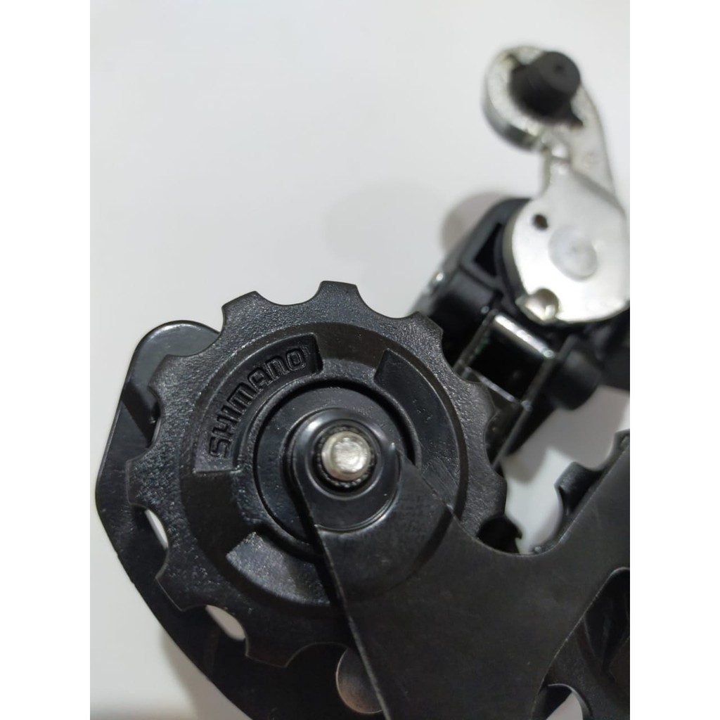 Shimano RD tourney TY-200 Short cage 6 7 speed Rear Derailleur model pendek untuk sepeda lipat 16