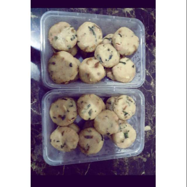 

Perkedel Kentang Fresh made by order