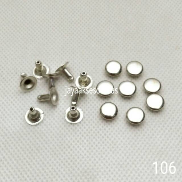 Paku centang/rivet/keling 8 mm (106)