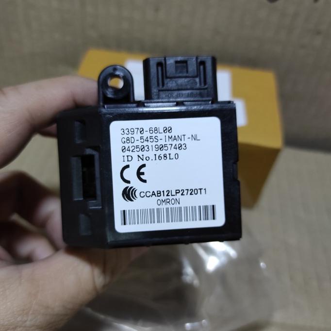 Controller Immobilizer Ertiga Lama Original SGP