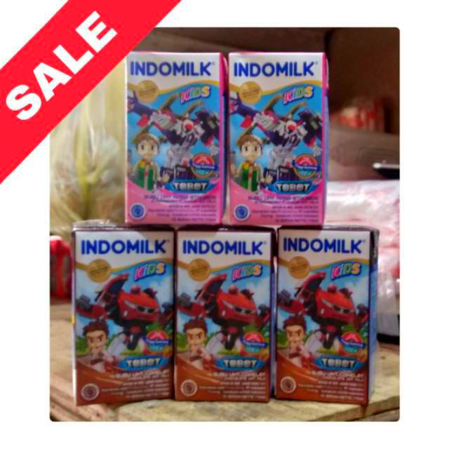 

Susu kotak| Indomilk| Coklat| Strawberry| Anak"| Perempuan| Laki"| Ecer| Warung Online| Murah| Cepat