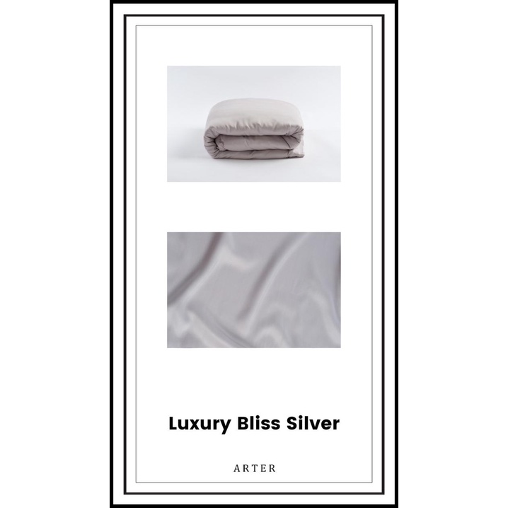 Arter Blanket Set 8Kg - Selimut Berat - Weighted Blanket