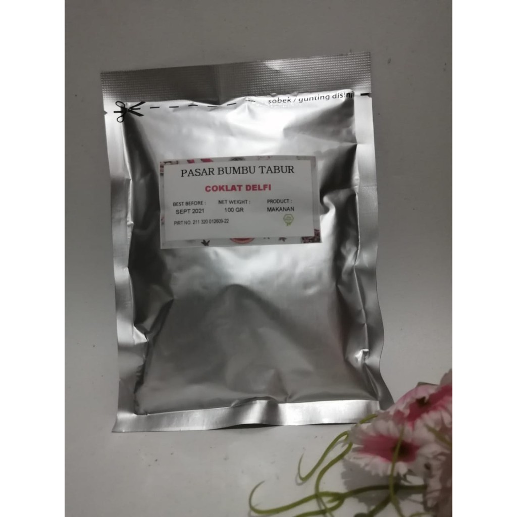 

BUBUK MINUMAN COKLAT DELFI 100 GR