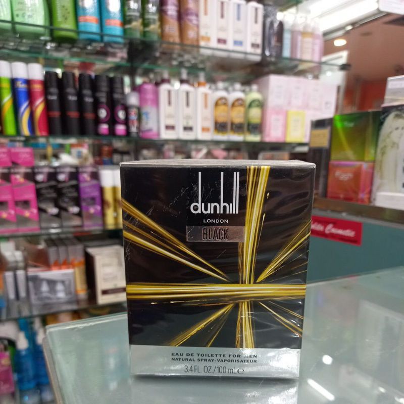 DUNHIL LONDON BLACK EDT FOR MEN ORIGINAL