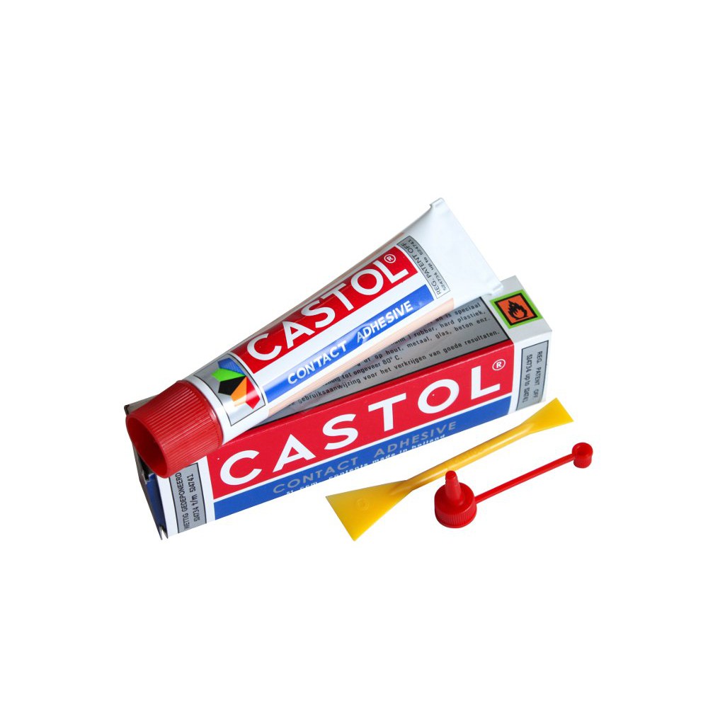 

Lem Serbaguna Castol | Lem Sepatu