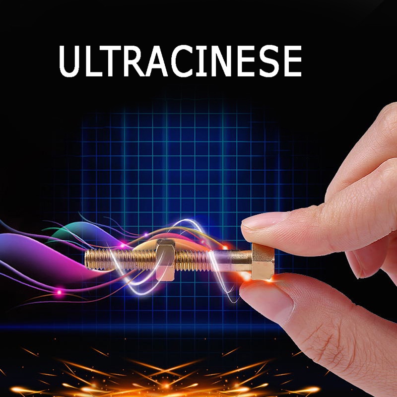 Mary Props Autorotation Rotating Nut Off Baut Sekrup Close Up Magic Gimmick Trick