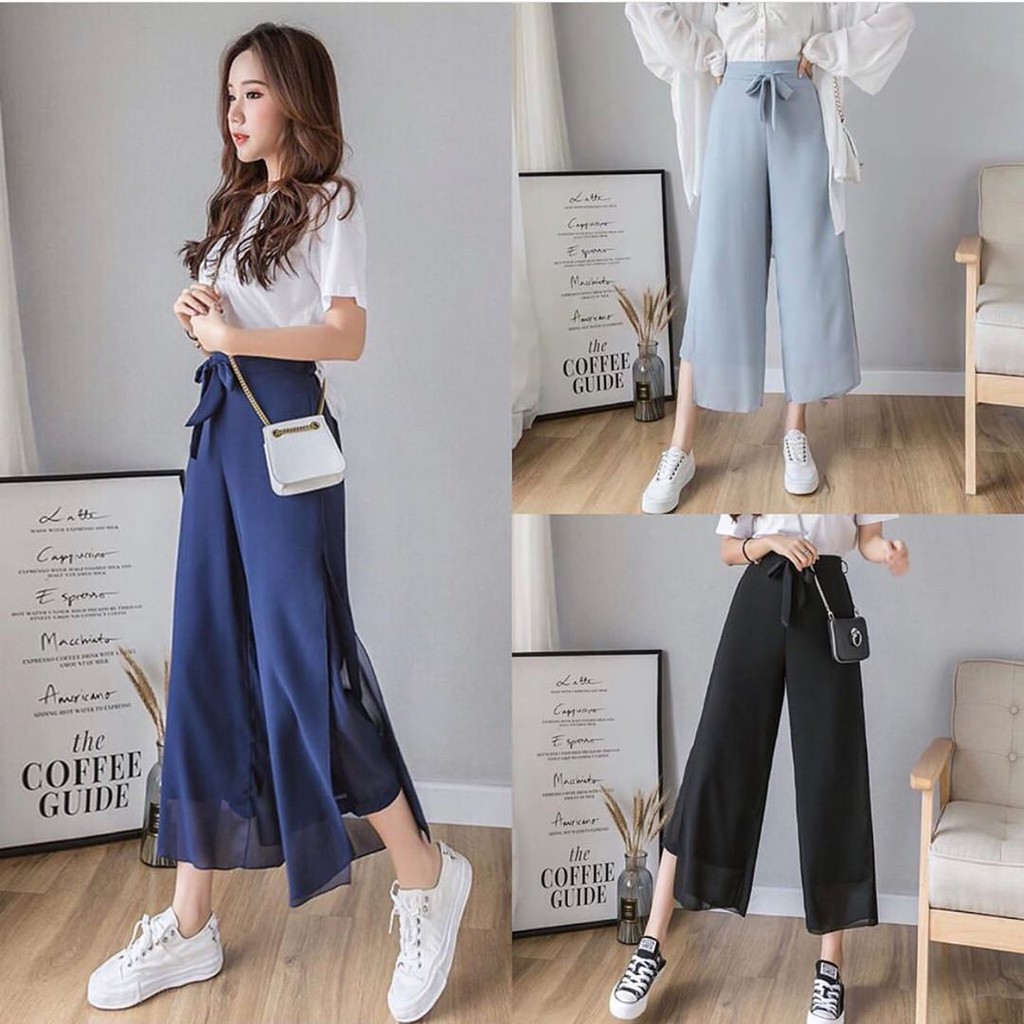  Celana  Stice Pants wanita  cewe boyfriend  murah pendek 