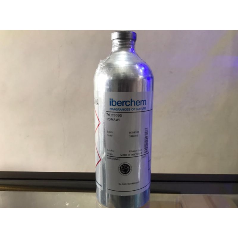 ROMAWI IBERCHEM segel 1kg