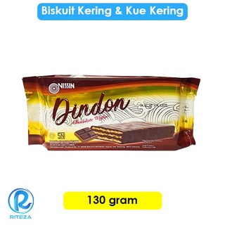 

Nissin Din Don Chocolate Wafer 130gr