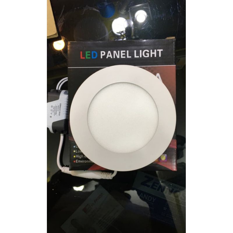 lampu downlight led panel 6w 12w 18w 18 12 6 watt inbow led ceiling plafon led gypsum