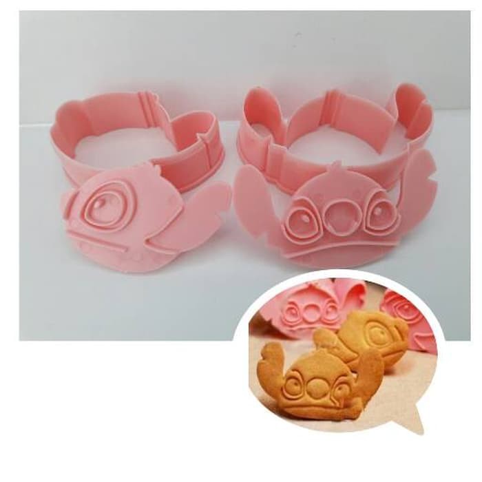 

Terjual Cookies Cutter Stitches Bagus
