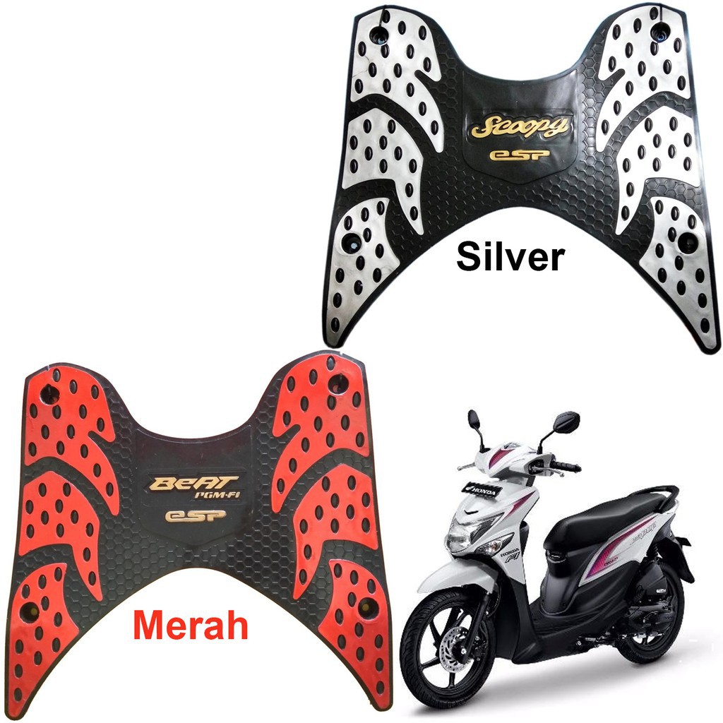 Karpet Motor Beat POP FI Injeksi new