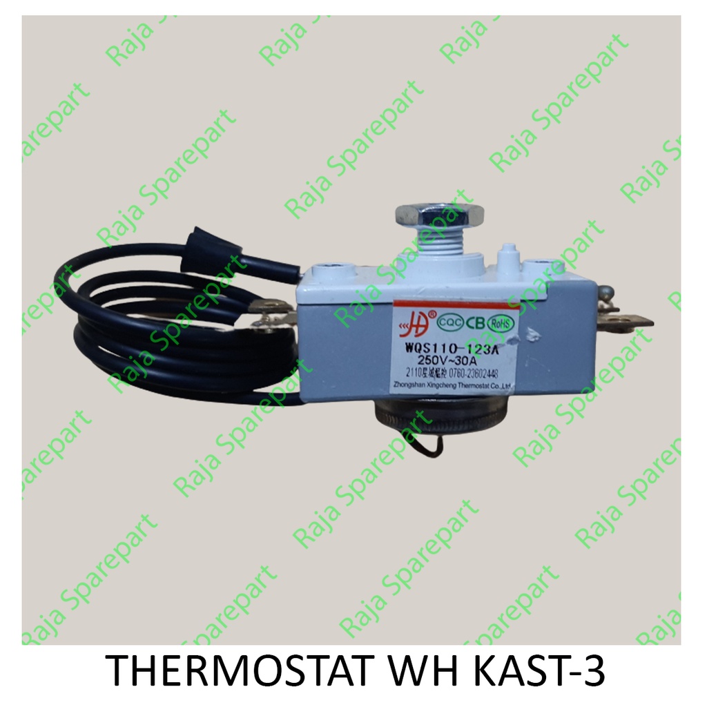 THERMOSTAT WH KAST-3