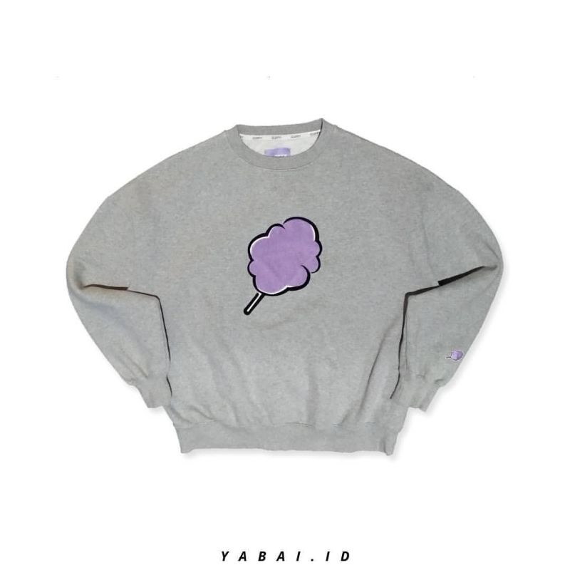 Clotty Big CC Sweatshirt