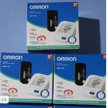 Tensimeter Digital Omron HEM 7156 / Tensi Omron HEM 7156