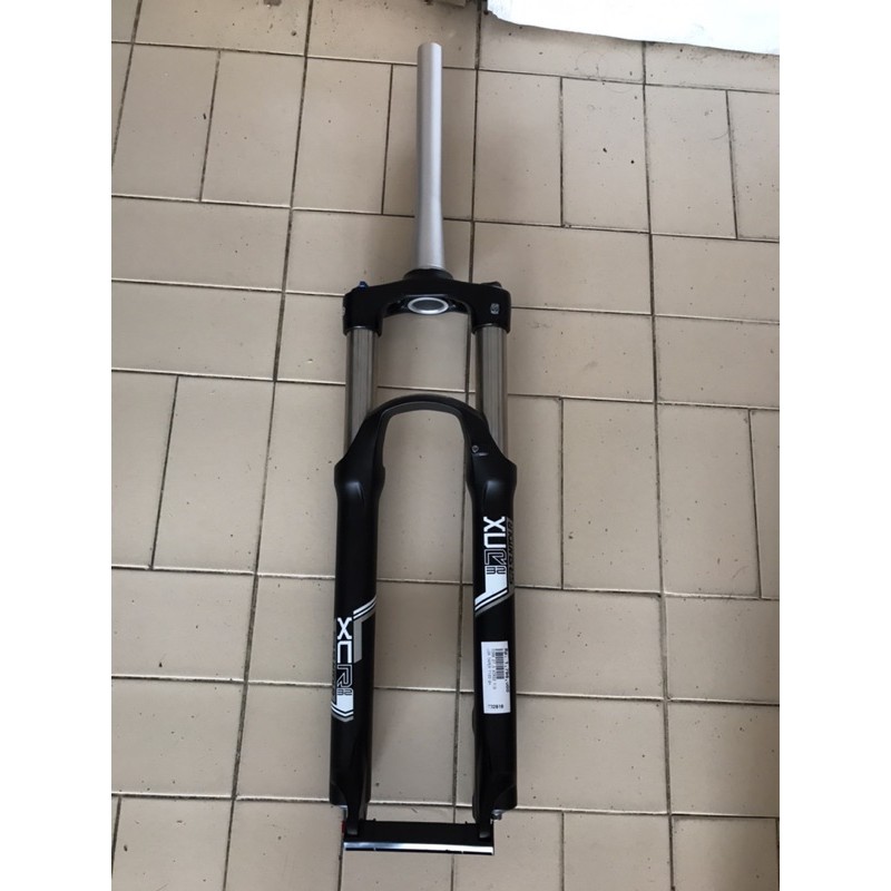 Fork 27.5 Suntour xcr 32 Air lor taper T120 QR