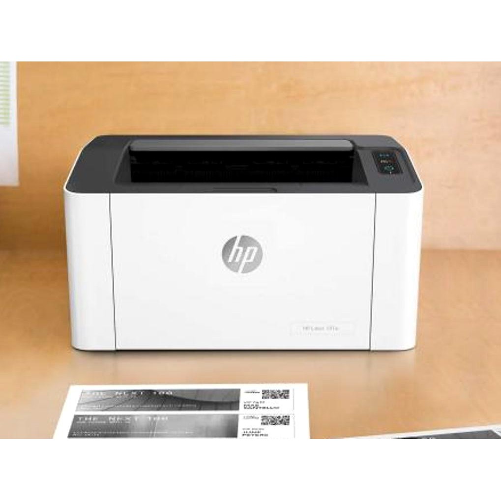 PRINTER HP LASERJET 107W   WIRELESS MONO / HP LASER JET   107 W PRINT WIFI - GARANSI   RESMI