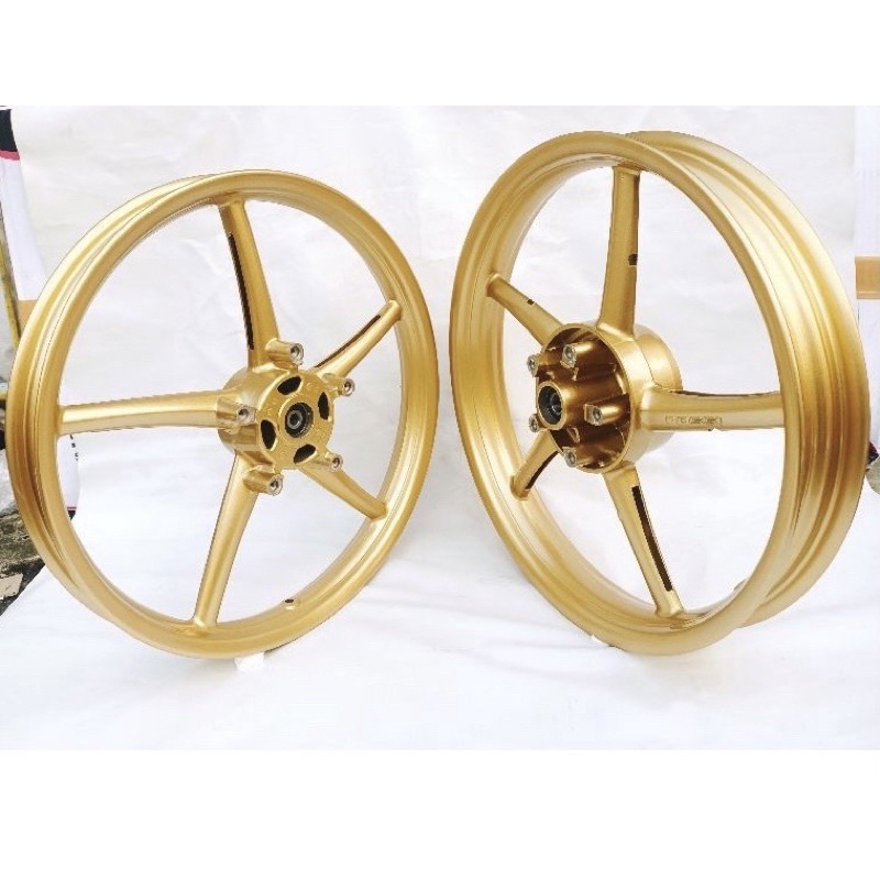 Velg Racing Model RCB Jupiter MX King MX Old MX New Jupiter Z Vega Satria Fu 150 F1ZR RX KING Palang