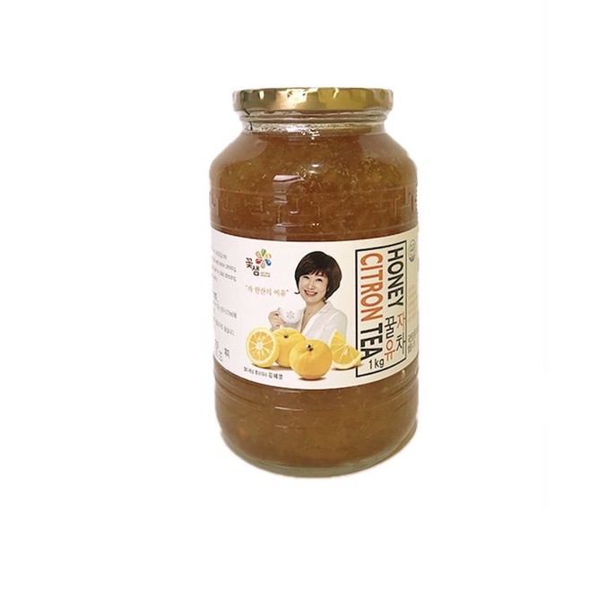 

KKOH HONEY CITRON TEA 1 kg/ MINUMAN SIRUP SARI BUAH CITRUS