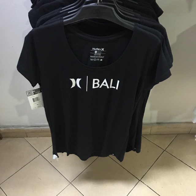 Baju kaos hurley bali wanita original