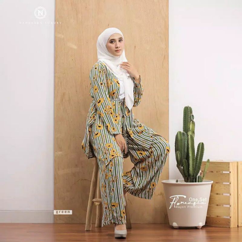 

FLORENSIA one set Keren