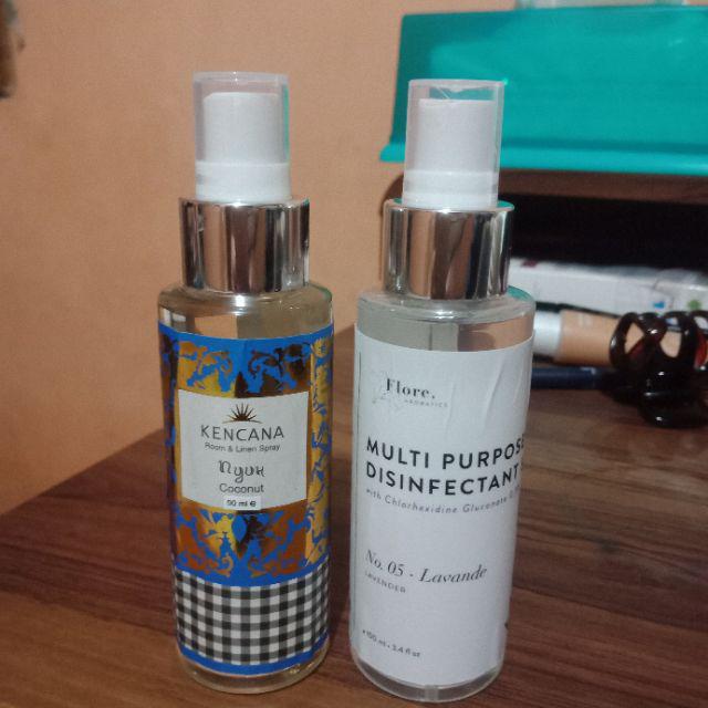 Kencana Room & Linen Spray - Kamijara ( Lemongrass )