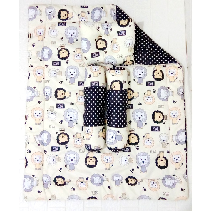 Bedding Set Bayi / Bed Cover Set Bayi / Perlengkapan Tidur Bayi / Anak