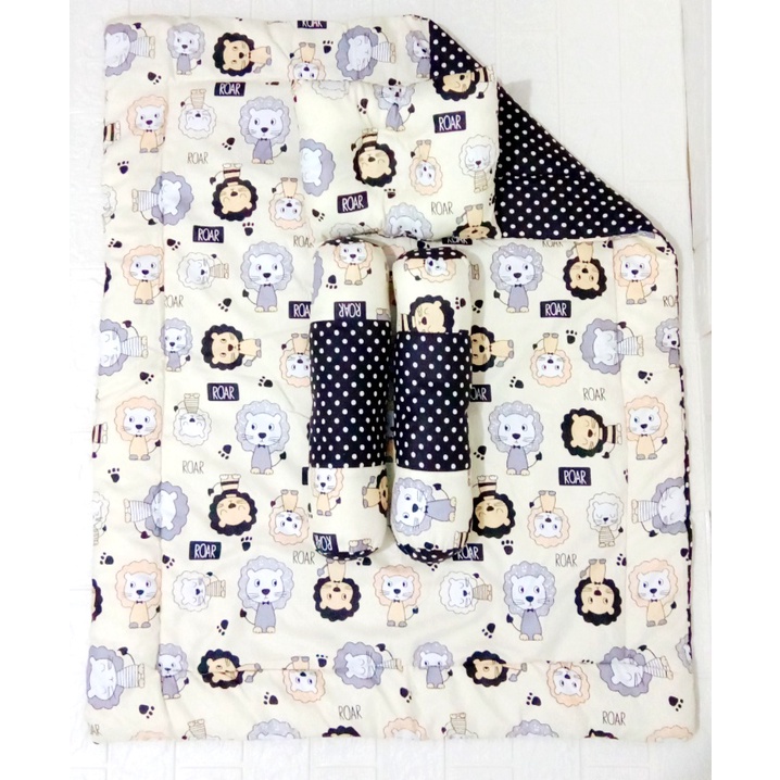 Bedding Set Bayi / Bed Cover Set Bayi / Perlengkapan Tidur Bayi / Anak