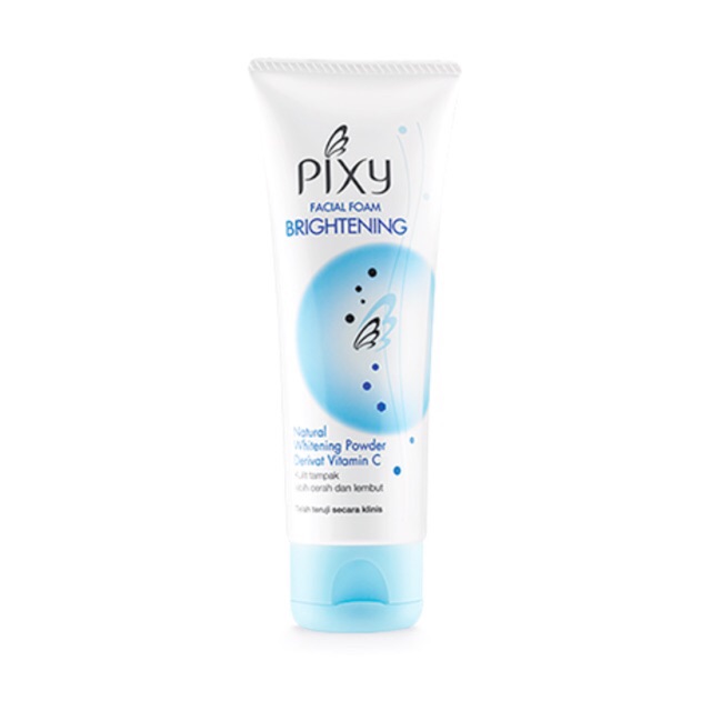 Pixy Facial Foam Brightening