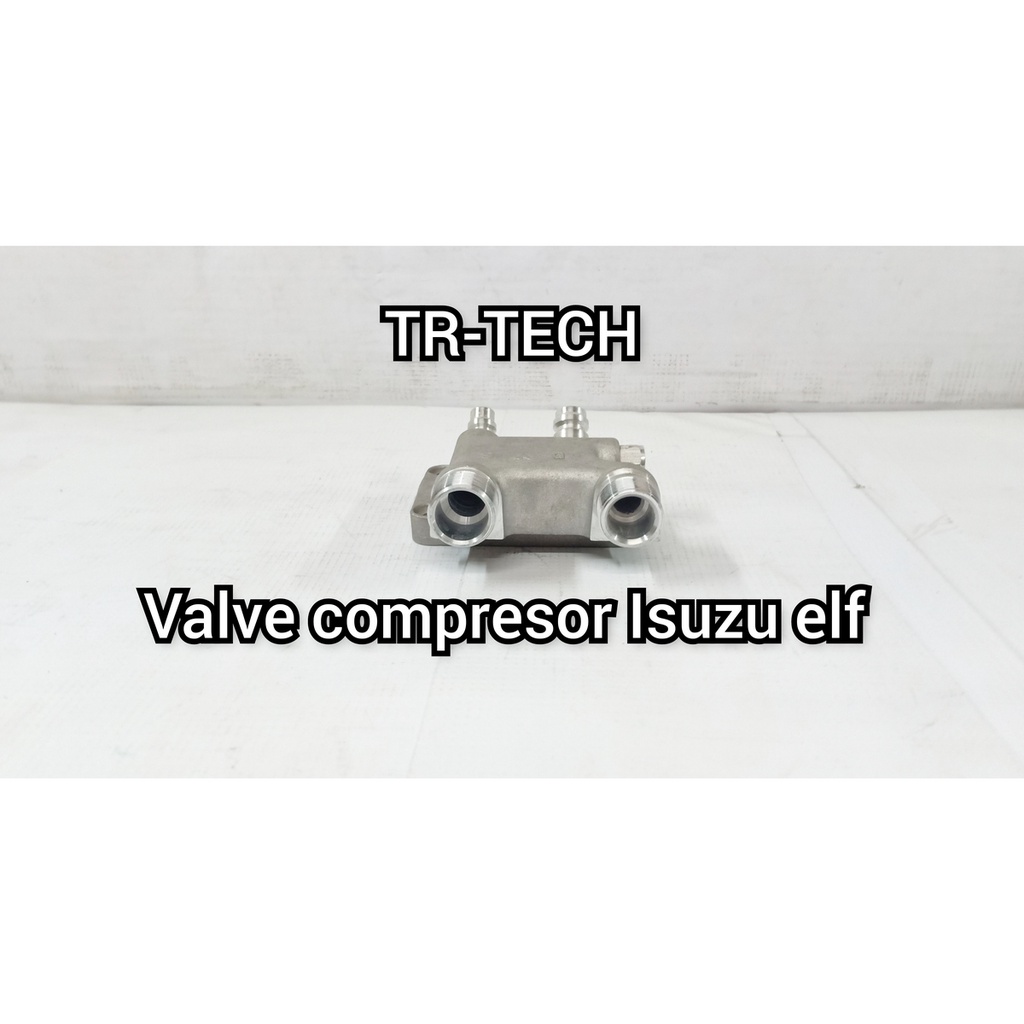 Valve Compressor Isuzu Elf Kompresor Tutup Atas Compresor AC Mobil