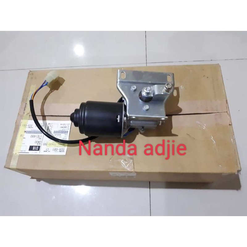 Motor wiper mobil suzuki Jimny Katana original
