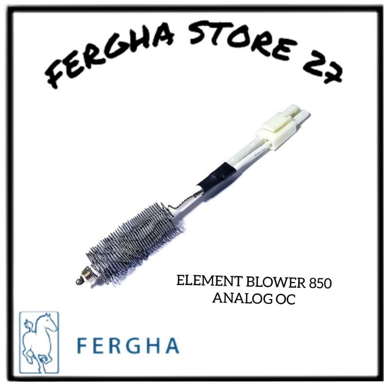 ELEMENT BLOWER UAP 850 ANALOG OC ANALOG 850A ELEMEN BLOWER