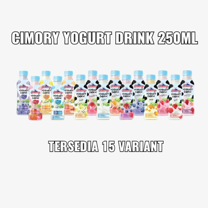 

YOGURT CIMORY 250ML