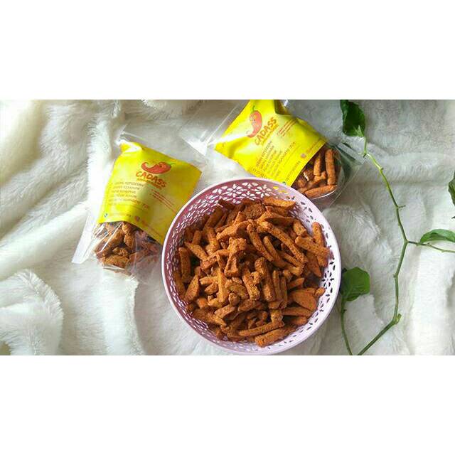 

Basreng pedas