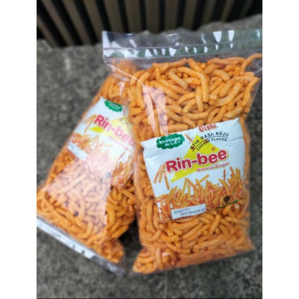 

Rinbee kemasan repack 200 gram