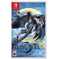 Nintendo Switch Bayonetta 2